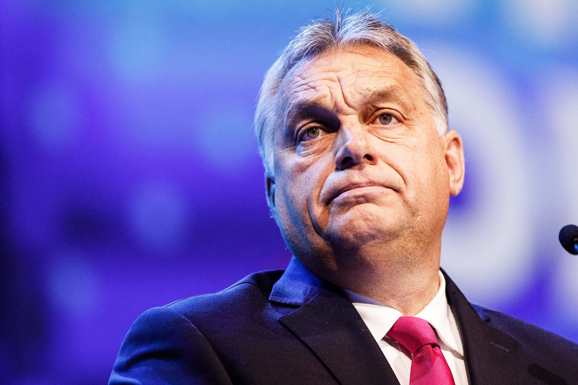 Виктор Орбан о марше Европы в ад