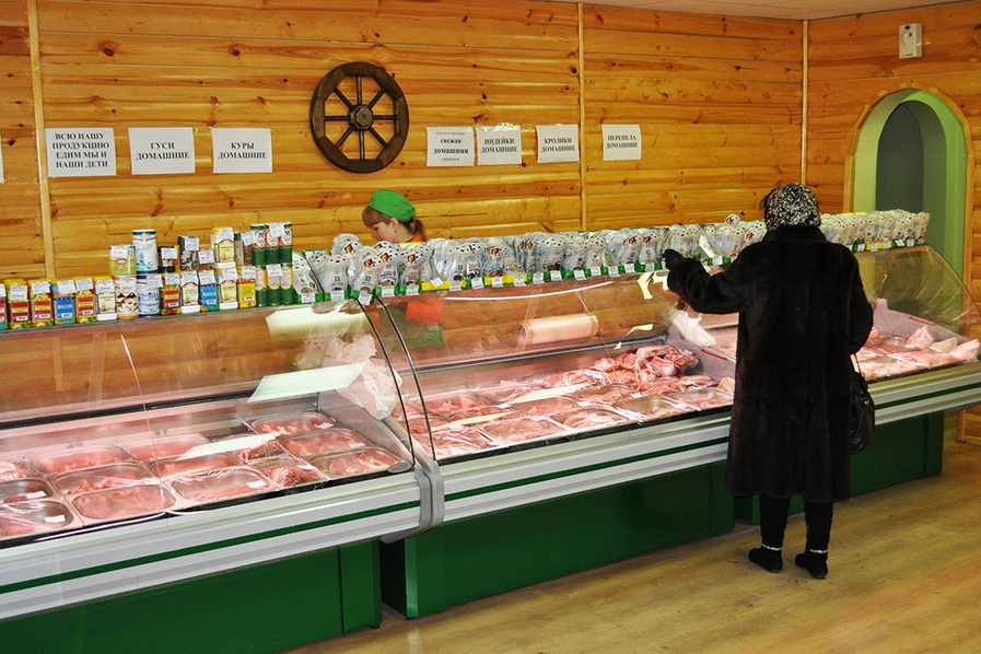 Потребление мяса в России продолжает расти 